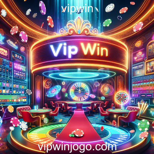 Explorando a Categoria de Apostas no vipwin