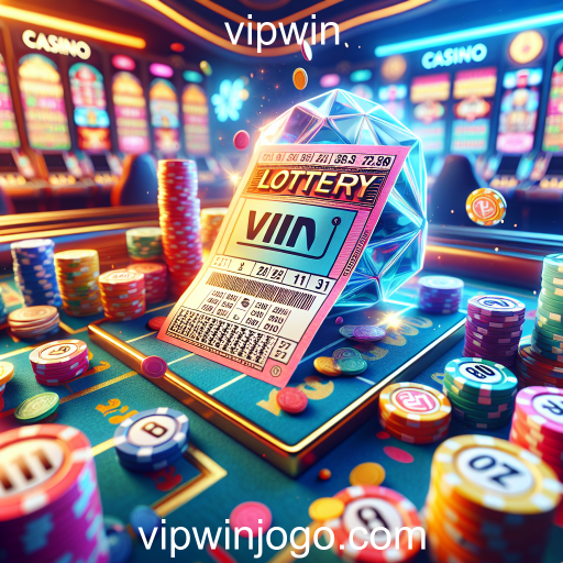 Atrações da Loteria no Vipwin: Oportunidades e Dicas